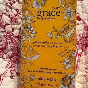 Philosophy Pure Grace Pop of Sun Eau de Toilette